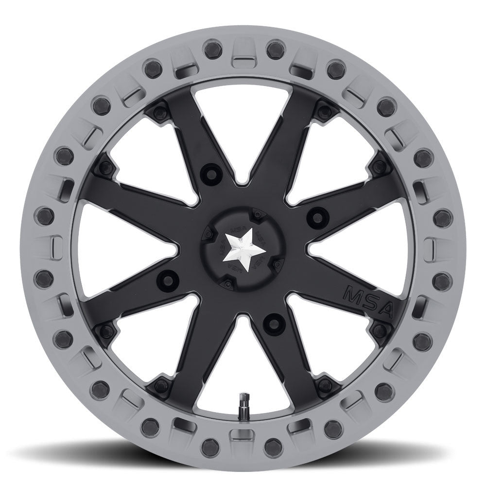 MSA M31 4+3 OFFSET PACKAGE DEAL