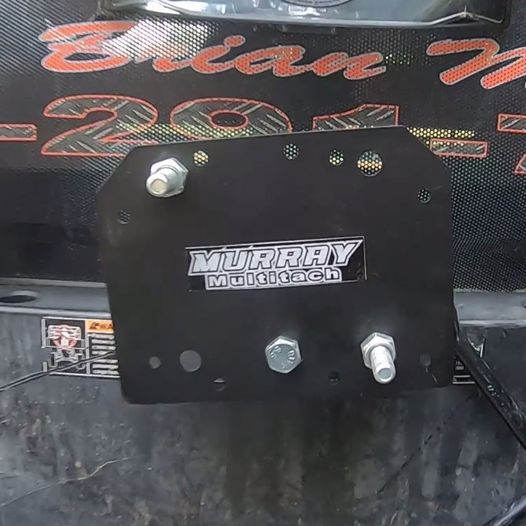 Can Am Defender and Commander Lock and Ride 4 in 1 Tool Carrier