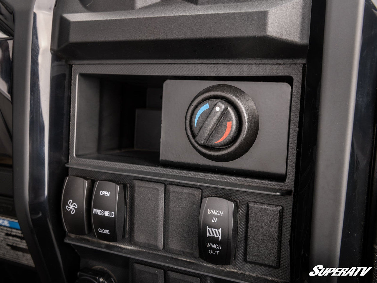 Polaris Ranger XD 1500 In-Dash Cab Heater