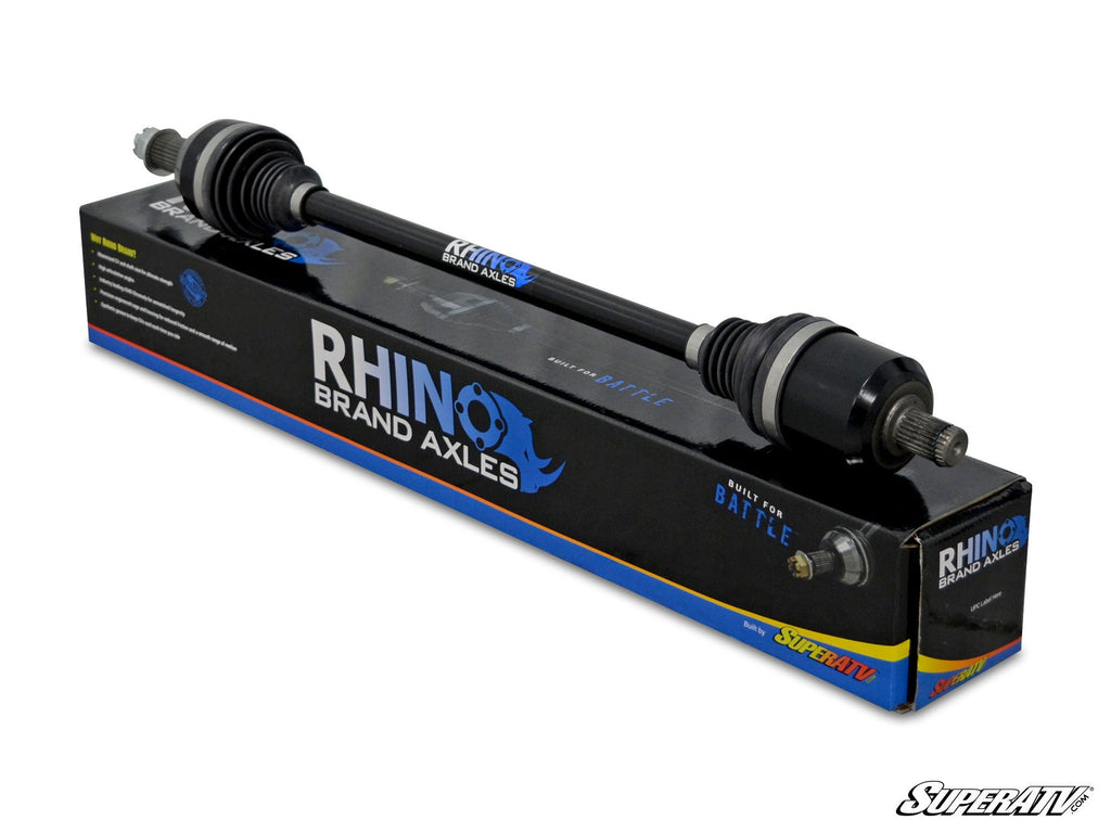 Rhino Axle - Polaris RZR S 1000