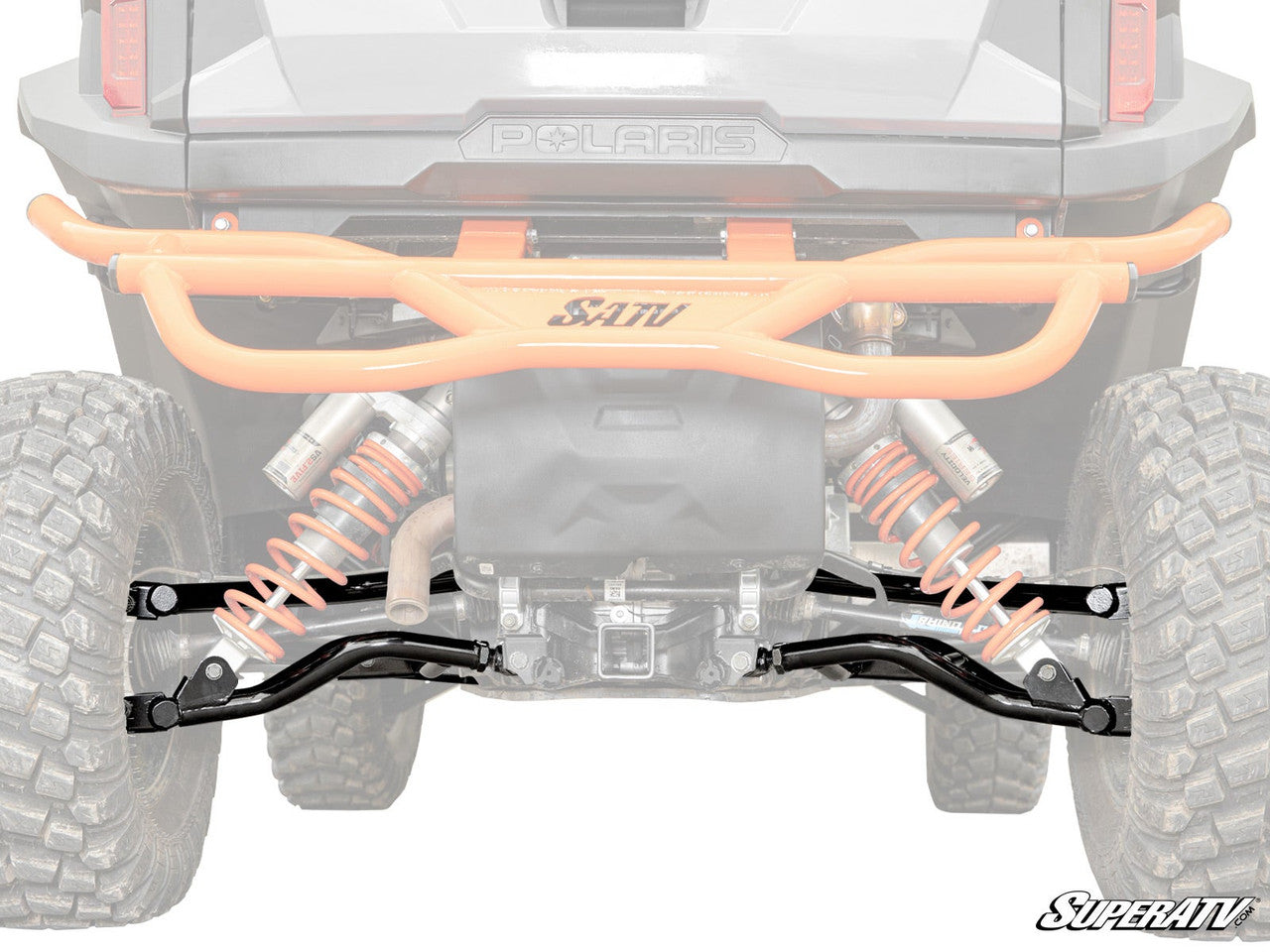 Polaris General XP 1000 High-Clearance 1.5" Rear Offset A-Arms