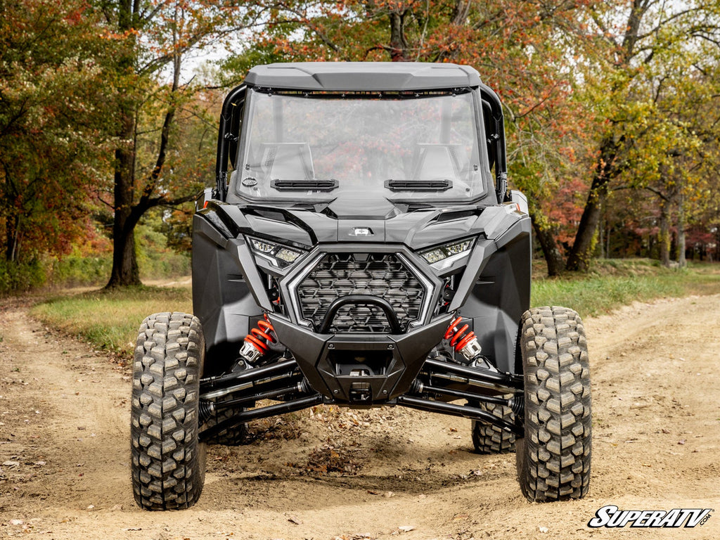 Polaris RZR Pro S Scratch-Resistant Vented Full Windshield