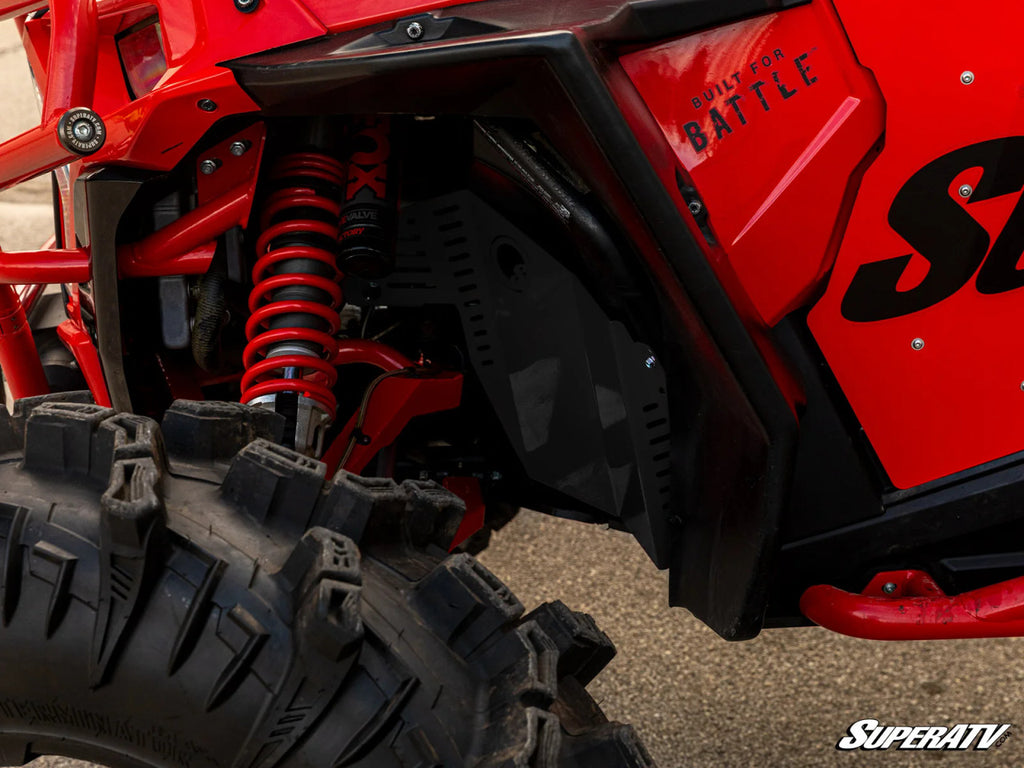 Polaris RZR XP 1000/4 Inner Fender Guards