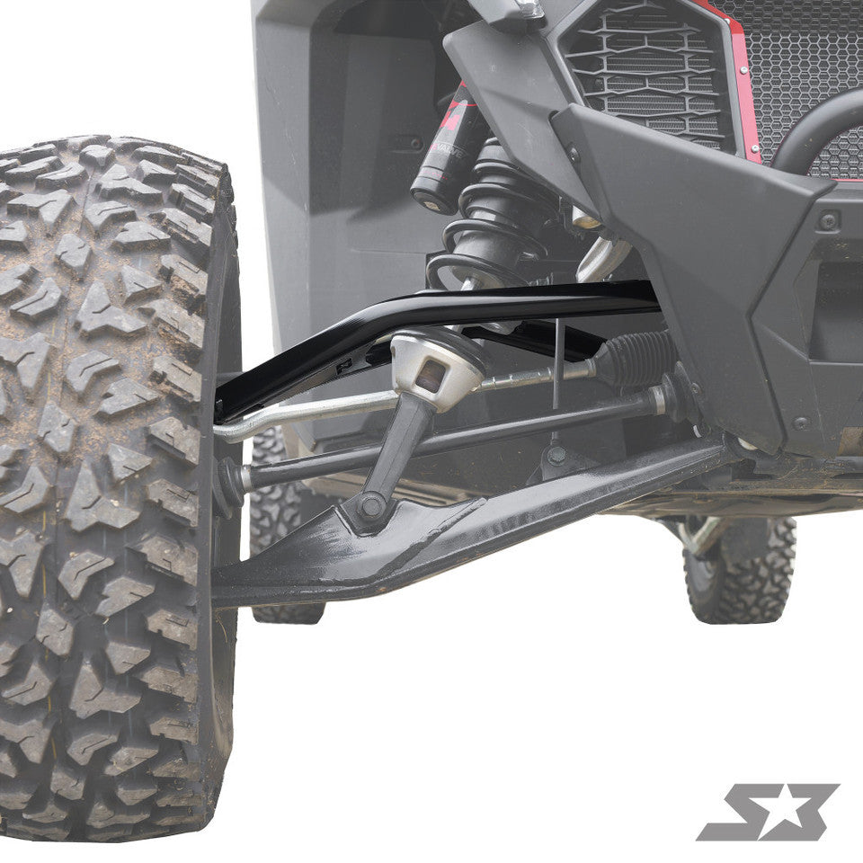 Polaris RZR Pro R / RZR Turbo R / Pro S Chromoly Upper A-Arms