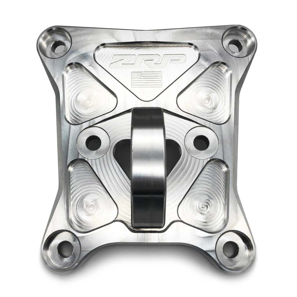 RZR Pro-XP Radius Rod Plate