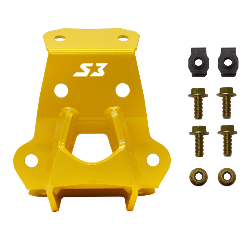 Can-Am Maverick R Pull Plate (Radius Rod Plate)