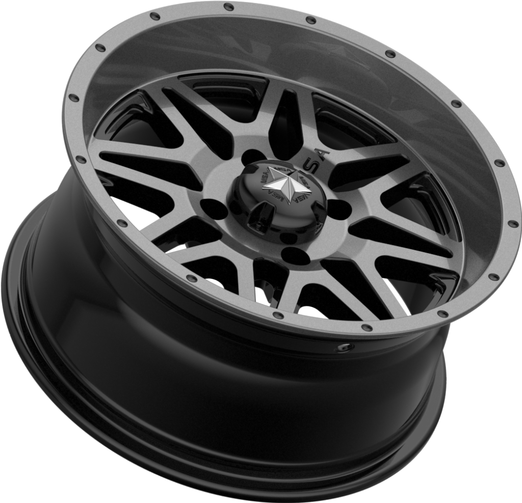 MSA M26 VIBE NON-BEADLOCK 14X7
